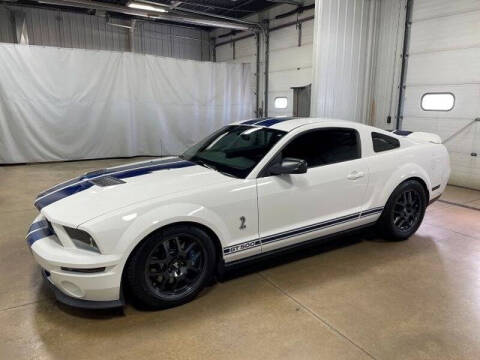 2008 Ford Shelby GT500