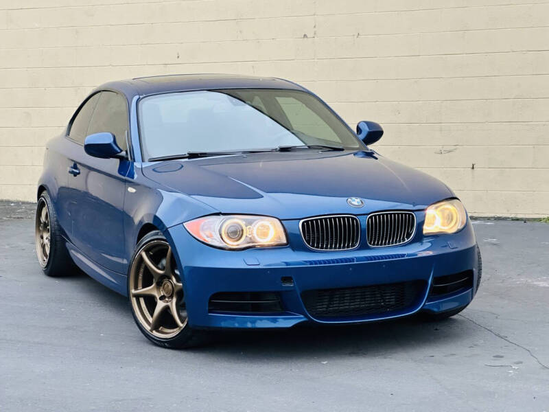 2011 BMW 1 Series 135i