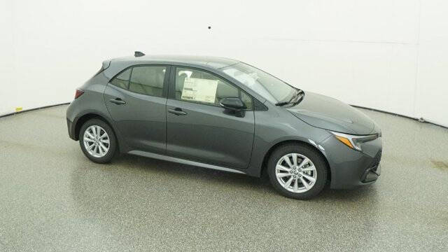 2026 Toyota Corolla Hatchback SE