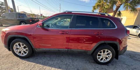 2014 Jeep Cherokee Latitude