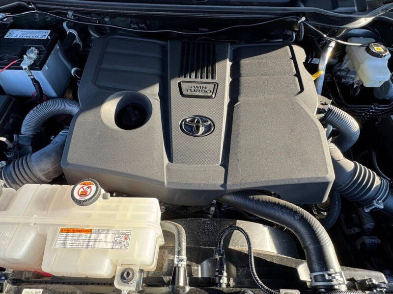 2023 Toyota Tundra Limited