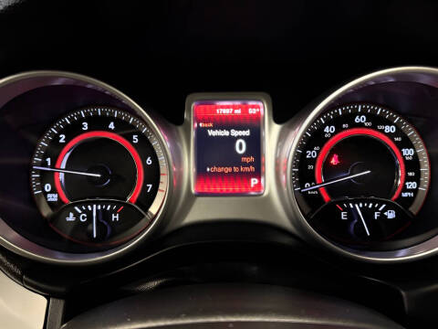 2019 Dodge Journey SE