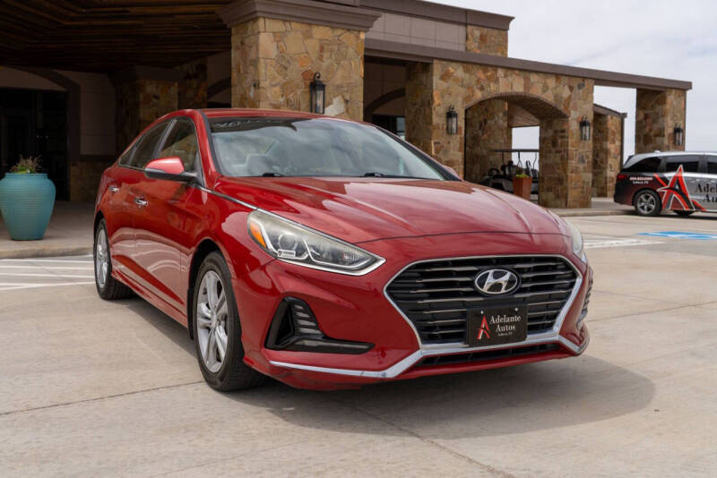2018 Hyundai Sonata