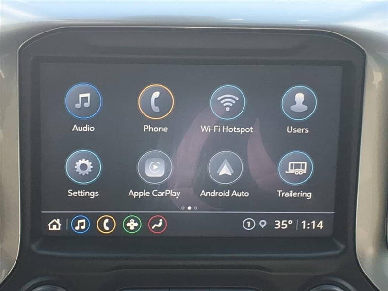 2023 Chevrolet Silverado 3500HD