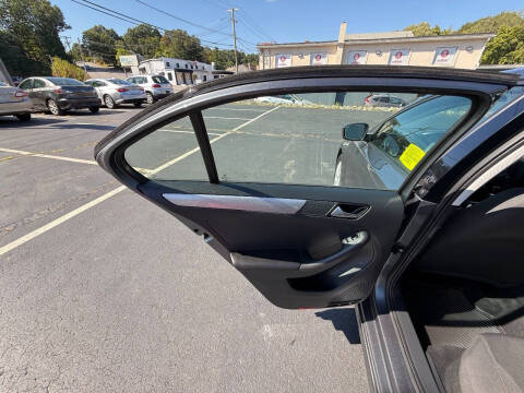 2015 Volkswagen Jetta SE