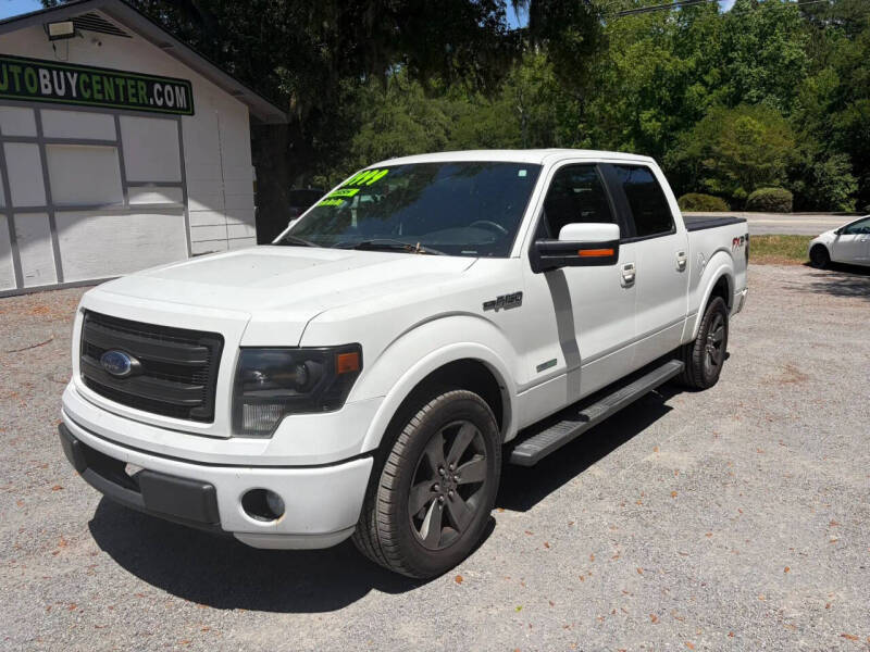 2013 Ford F-150