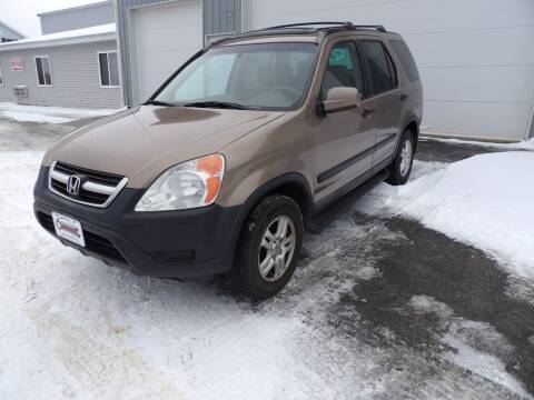 2004 Honda CR-V for sale at Clucker's Auto in Westby WI