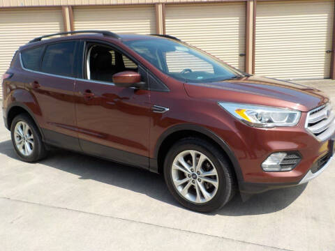 2018 Ford Escape for sale at Automotive Locator- Auto Sales in Groveport OH