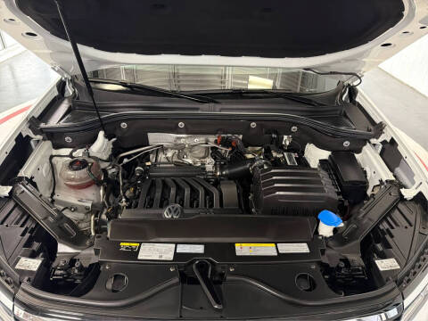 2022 Volkswagen Atlas Cross Sport V6 SE 4Motion