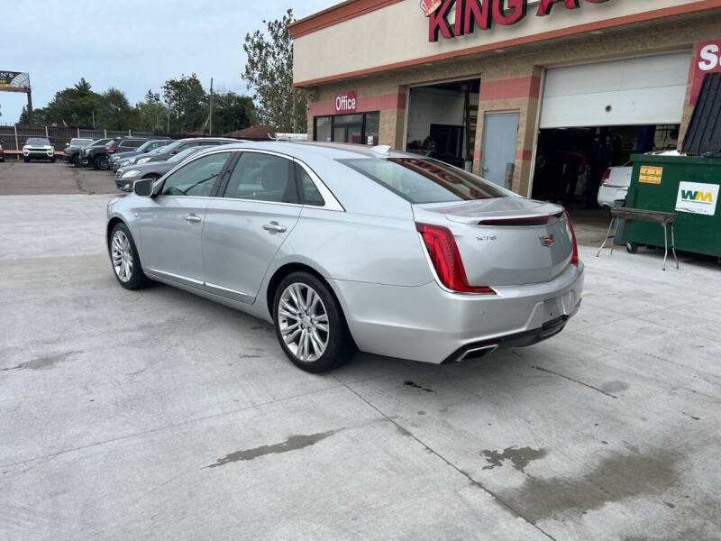 Used 2019 Cadillac XTS Luxury with VIN 2G61M5S31K9146691 for sale in Detroit, MI