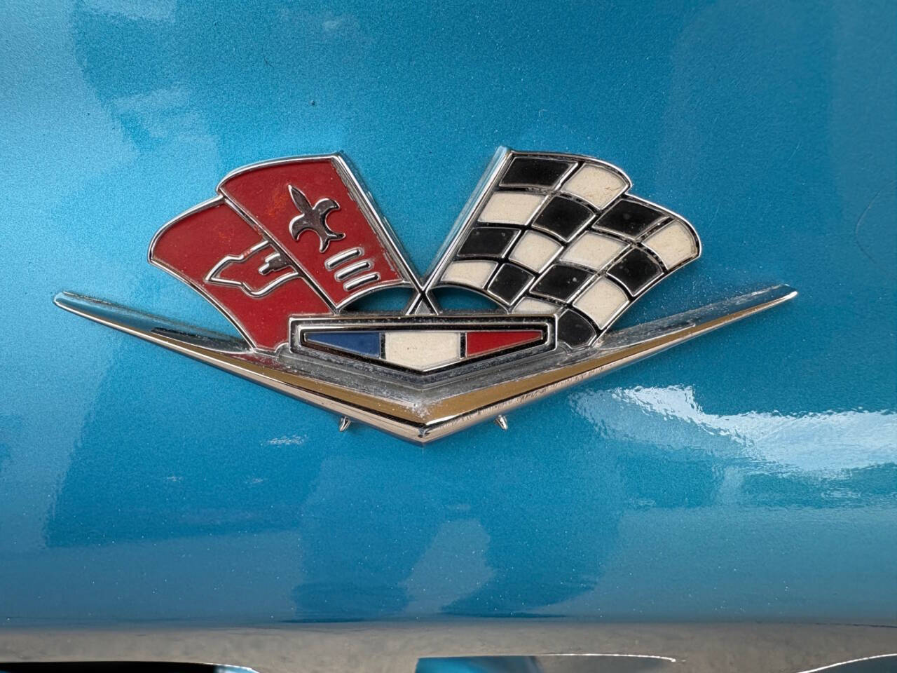 1966 Chevrolet Corvette 30