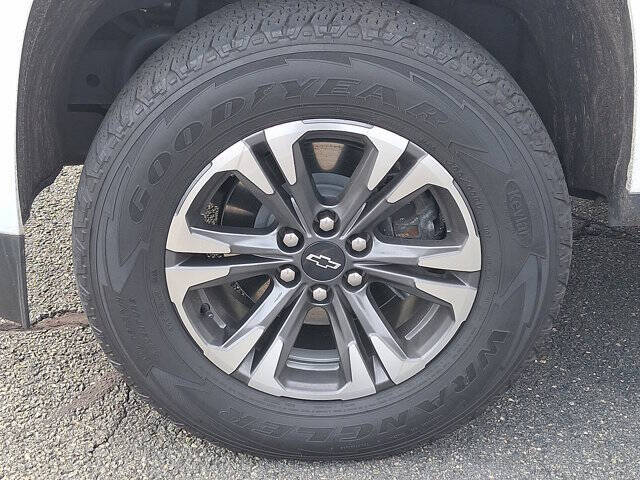 2022 Chevrolet Colorado