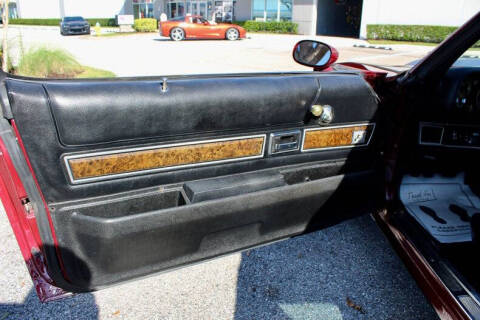 1973 Chevrolet Camaro