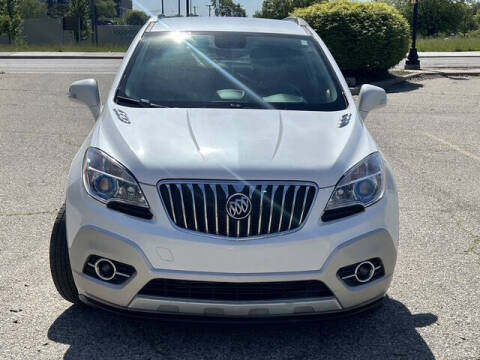 2016 Buick Encore Convenience