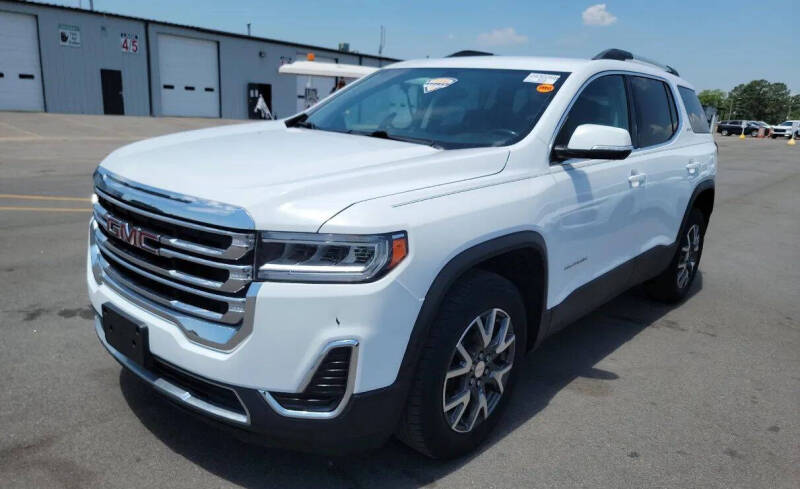 2020 GMC Acadia SLE