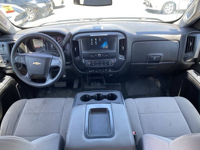 2017 Chevrolet Silverado 3500HD