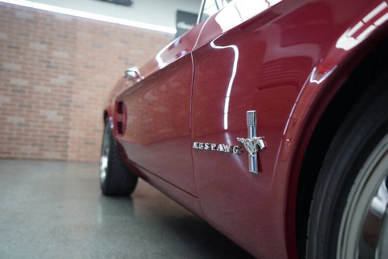 1967 Ford Mustang