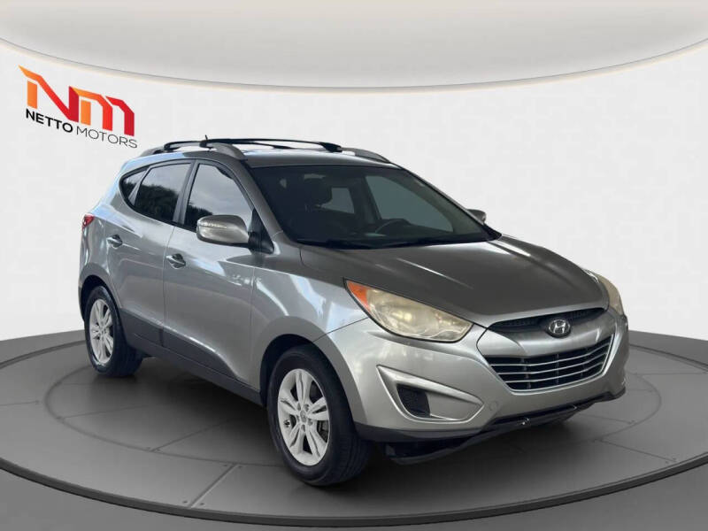 2012 Hyundai Tucson
