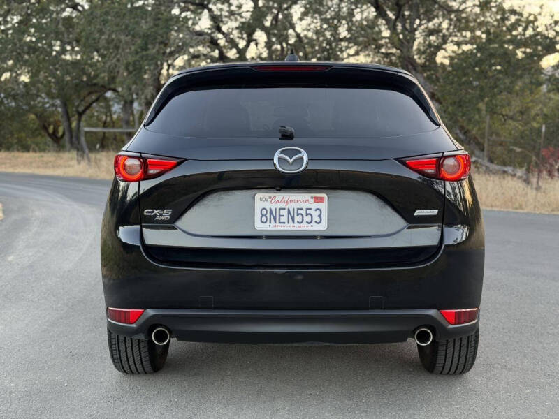 2019 Mazda CX-5 Grand Touring