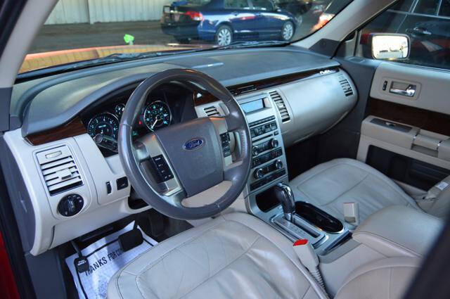 2012 Ford Flex SEL