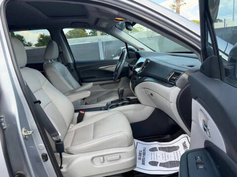 2020 Honda Pilot EX-L
