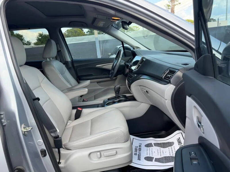 2020 Honda Pilot EX-L