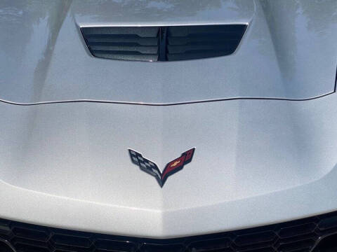 2015 Chevrolet Corvette