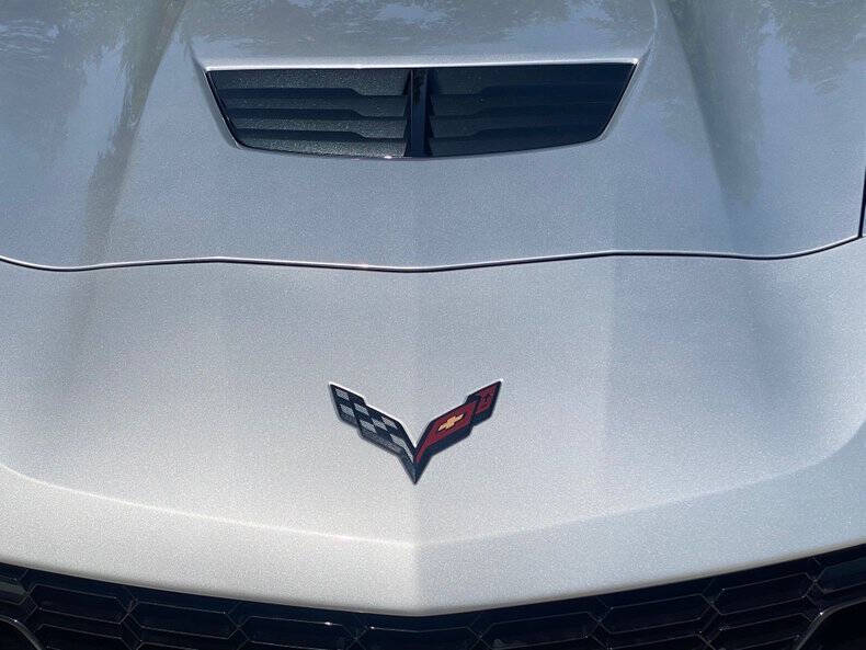 2015 Chevrolet Corvette