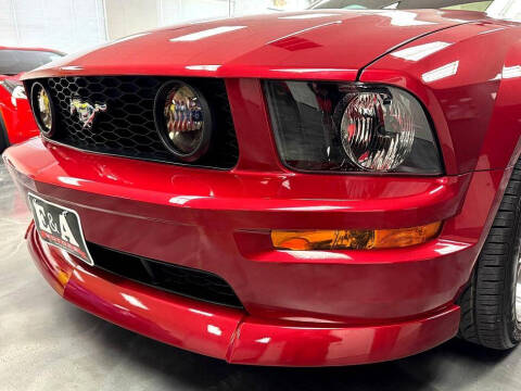 2005 Ford Mustang