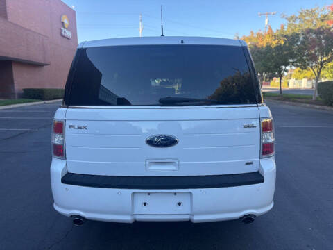 2015 Ford Flex SEL