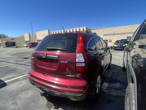 2011 Honda CR-V SE