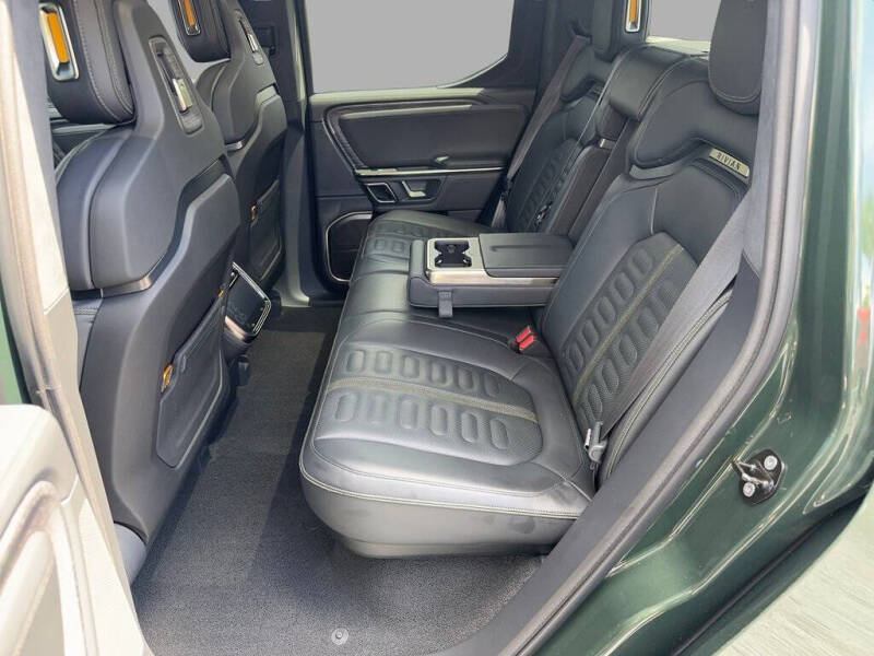 2022 Rivian R1T Adventure