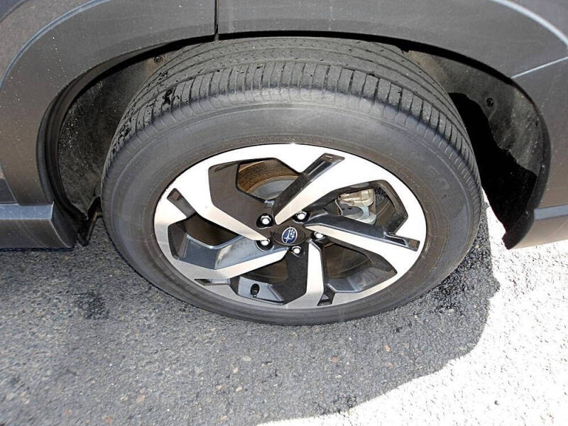 2022 Subaru Forester Touring