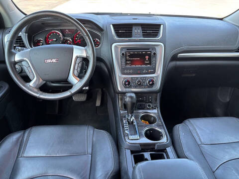 2016 GMC Acadia SLT-1