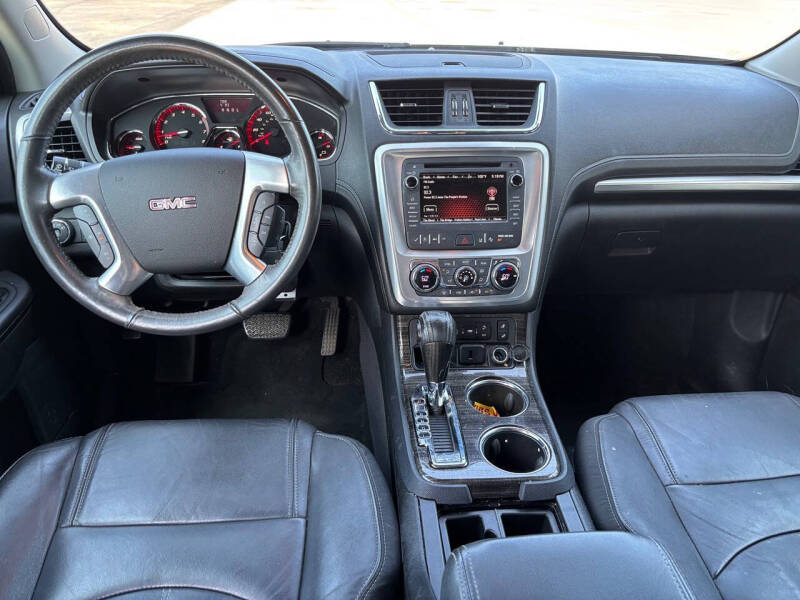 2016 GMC Acadia SLT-1