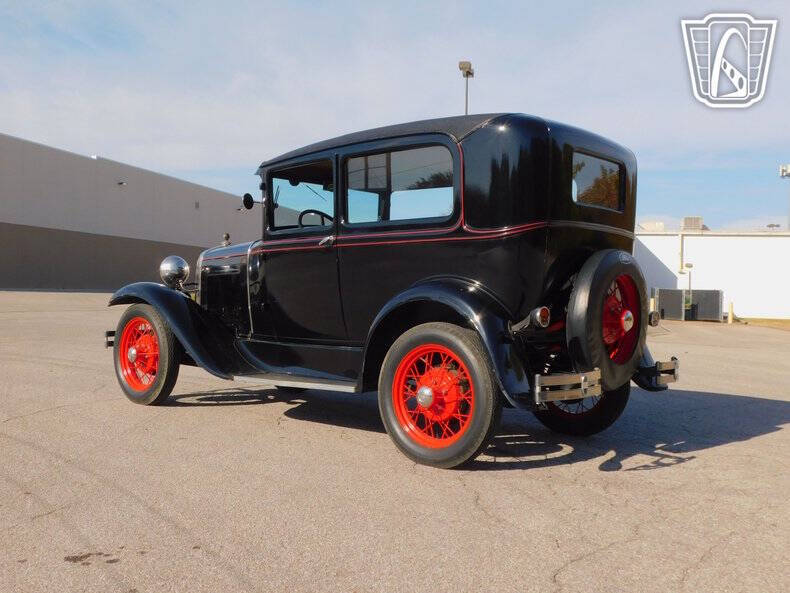 1931 Ford Model A