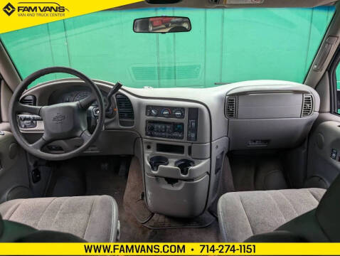 2000 Chevrolet Astro