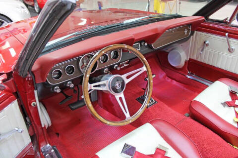 1966 Ford Mustang