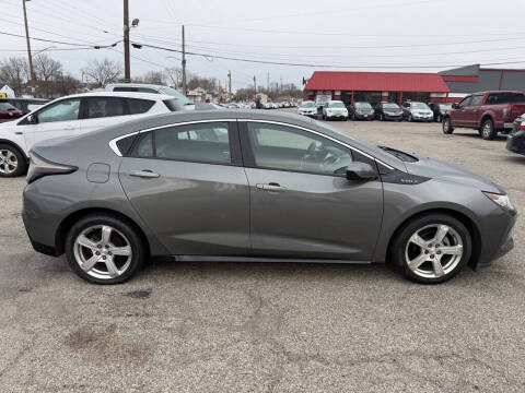 2017 Chevrolet Volt LT