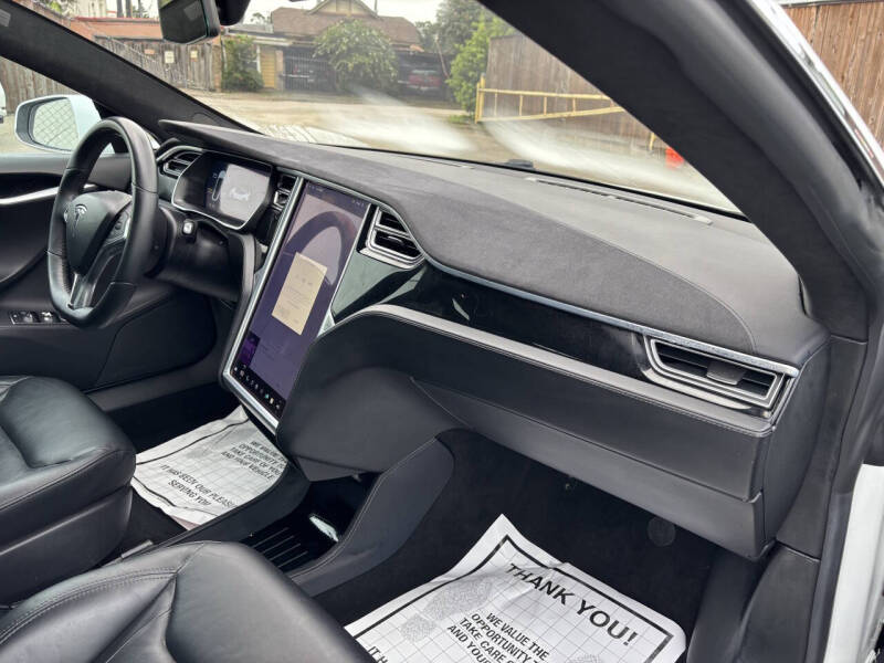 2016 Tesla Model S 70