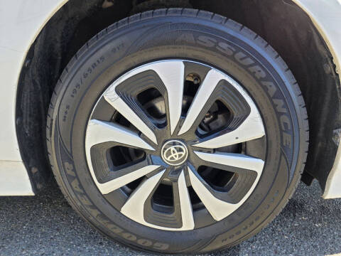 2017 Toyota Prius Prime Plus