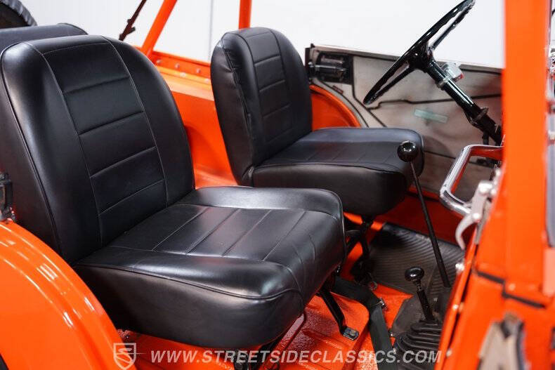 1975 Jeep CJ-5