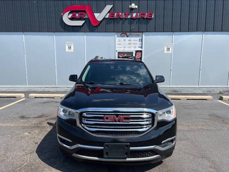 2019 GMC Acadia SLE-2