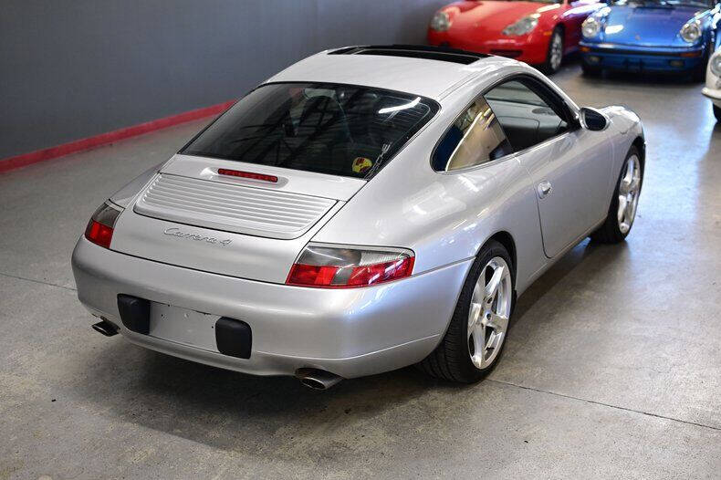 2001 Porsche 911