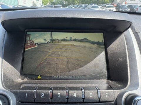 2016 GMC Terrain SLE-1