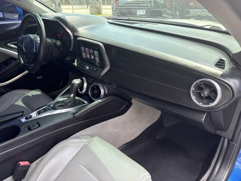 2017 Chevrolet Camaro SS
