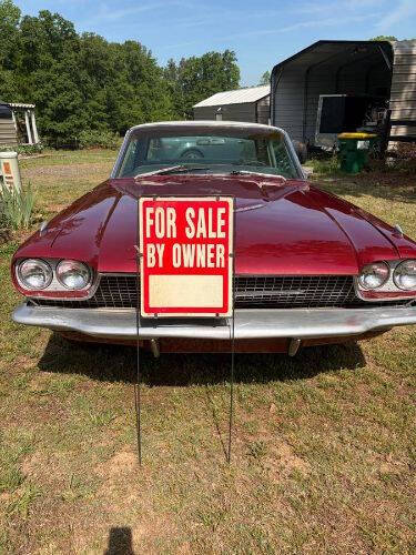 1966 Ford Thunderbird