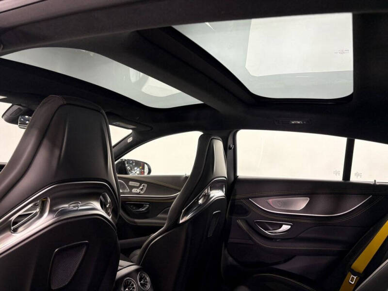 2024 Mercedes-Benz AMG GT 63 S E Performance