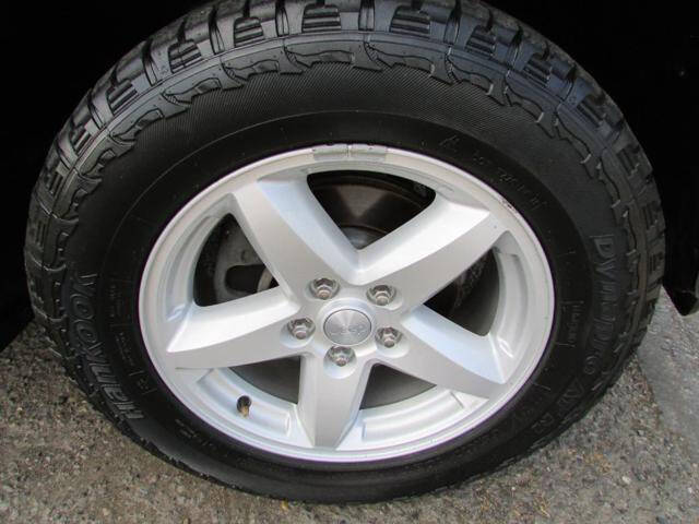 2012 Jeep Liberty Limited