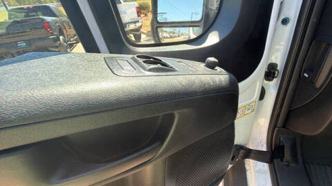 2026 RAM ProMaster